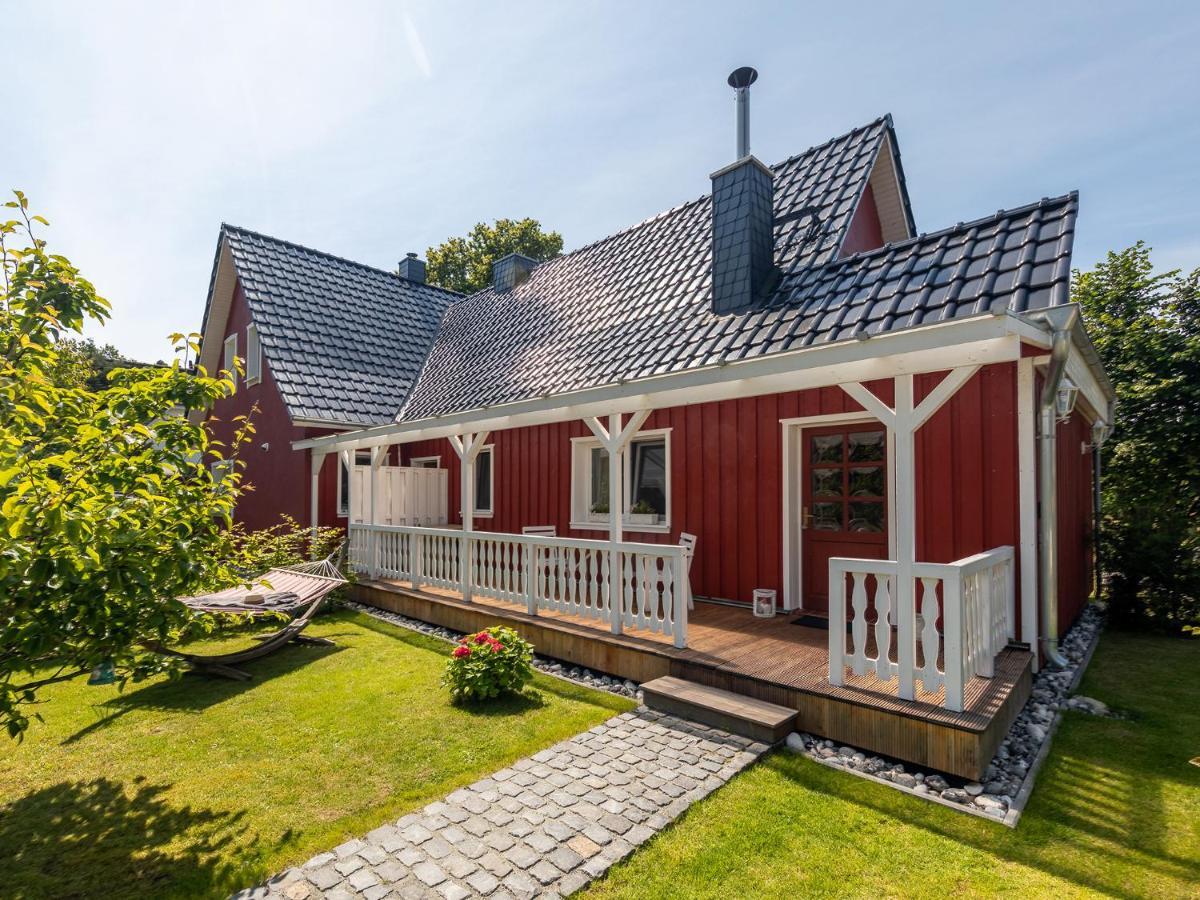 Ferienwohnung Ostseestrand Цингст Екстериор снимка